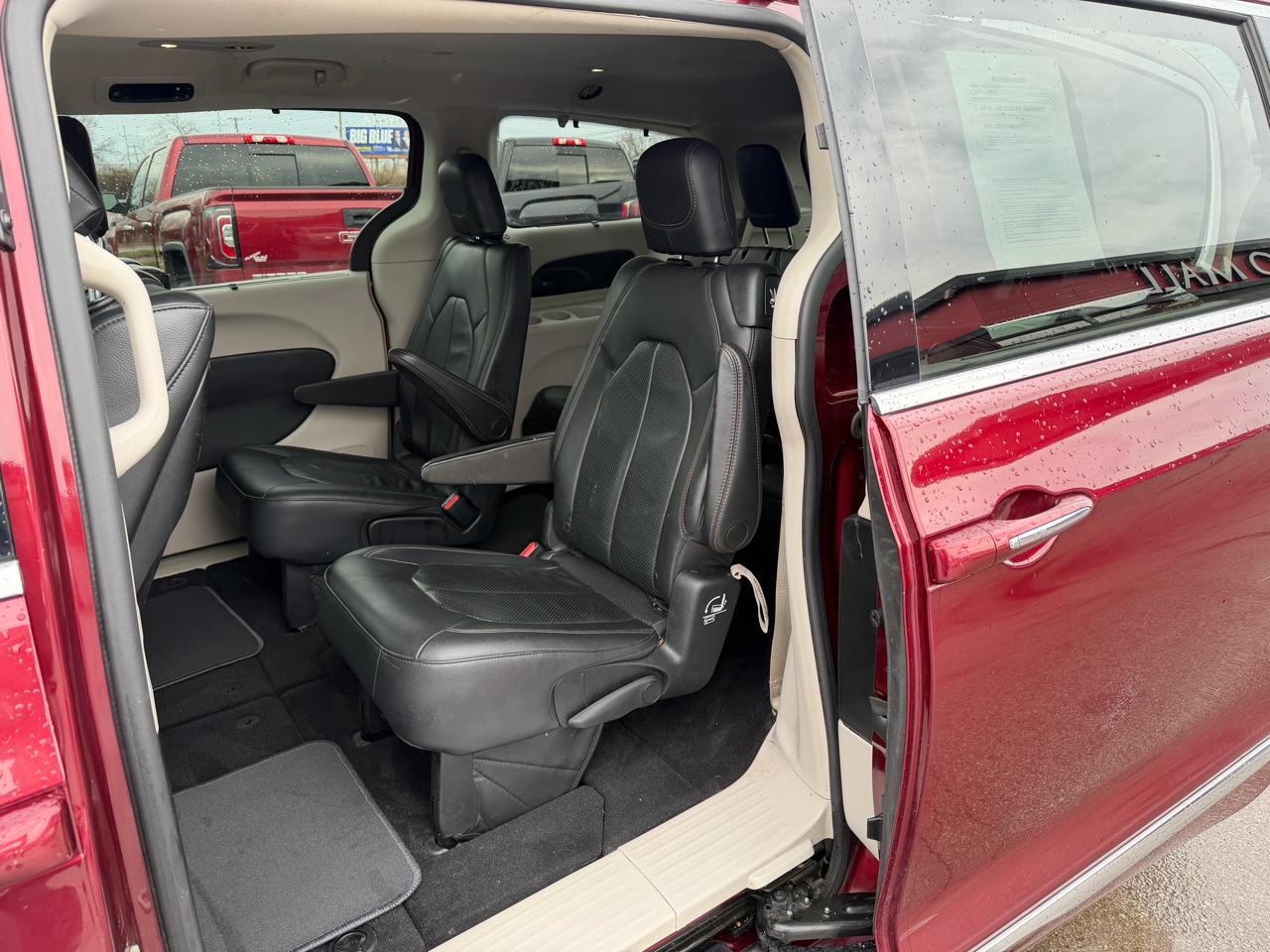 Chrysler Pacifica Touring L Plus 2018
