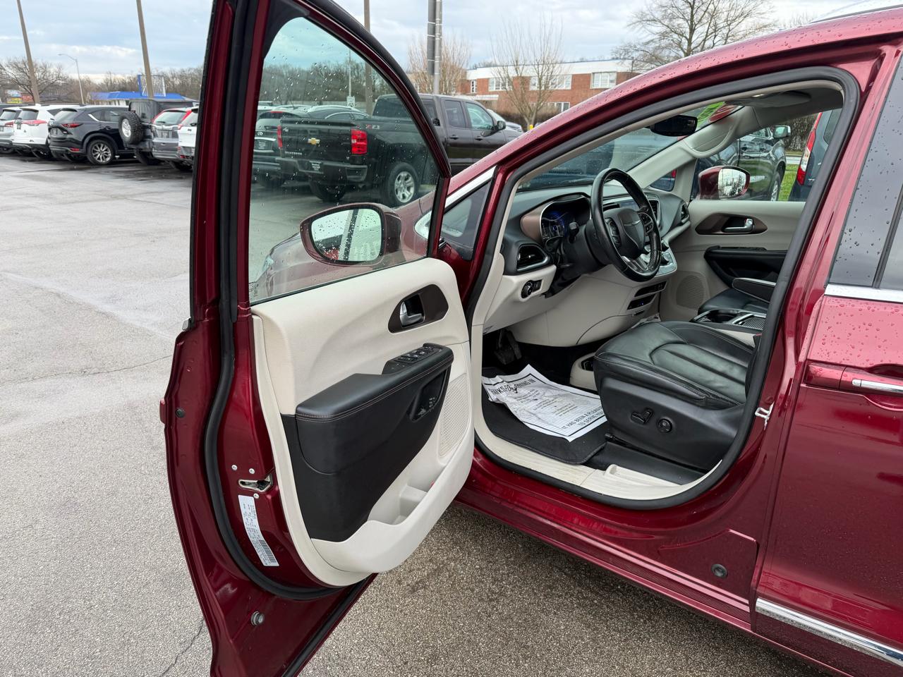 Chrysler Pacifica Touring L Plus 2018