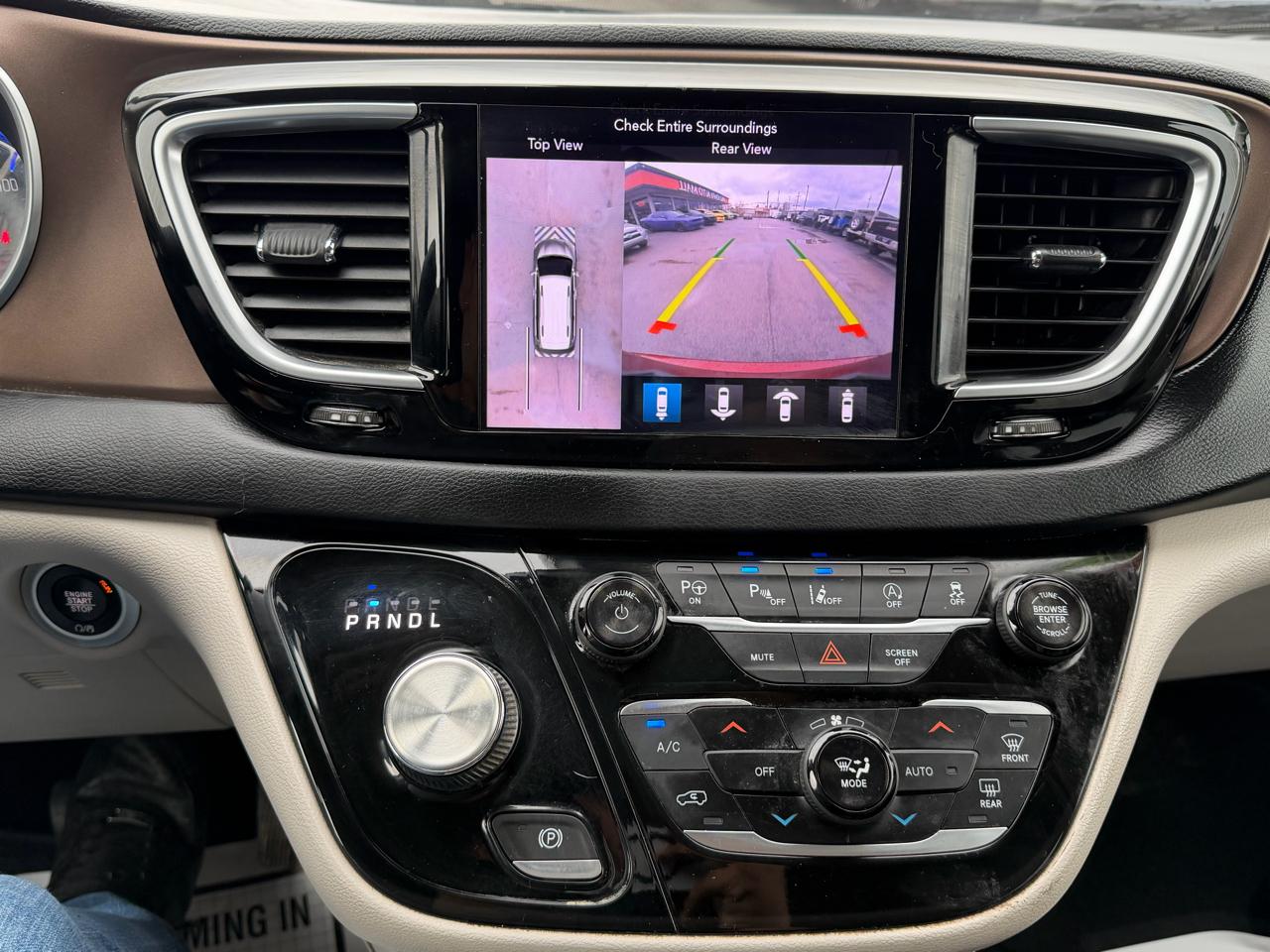 Chrysler Pacifica Touring L Plus 2018