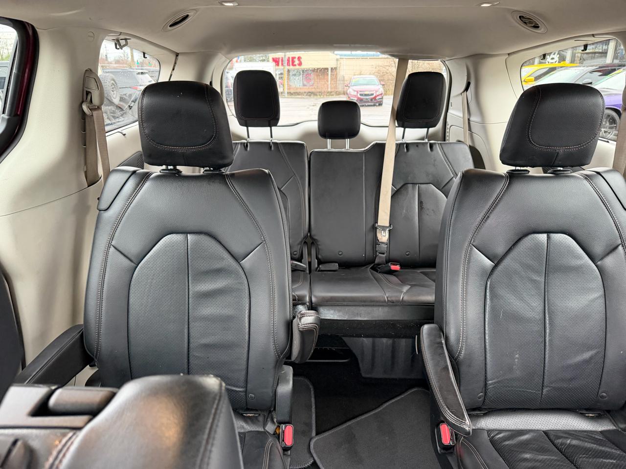 Chrysler Pacifica Touring L Plus 2018