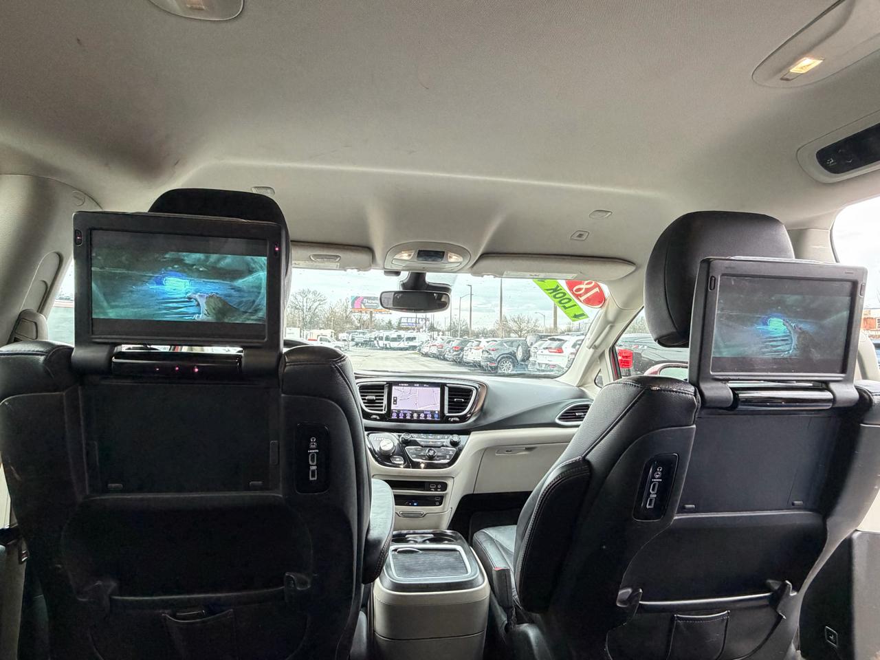 Chrysler Pacifica Touring L Plus 2018