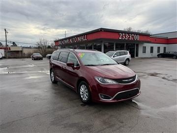 2018 Chrysler Pacifica Touring L Plus