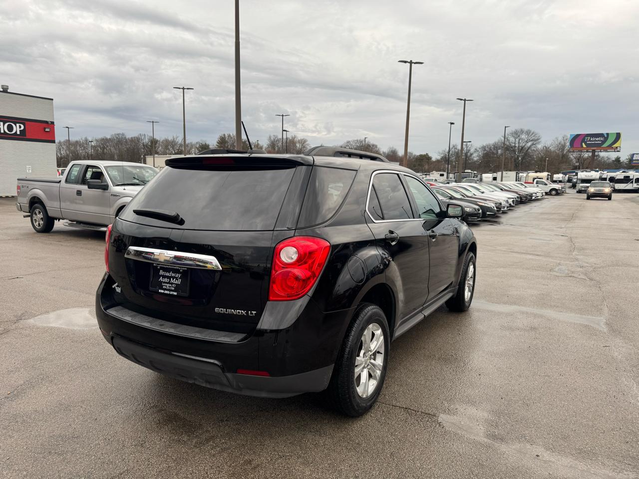 Chevrolet Equinox FWD 4dr LT w/1LT 2015