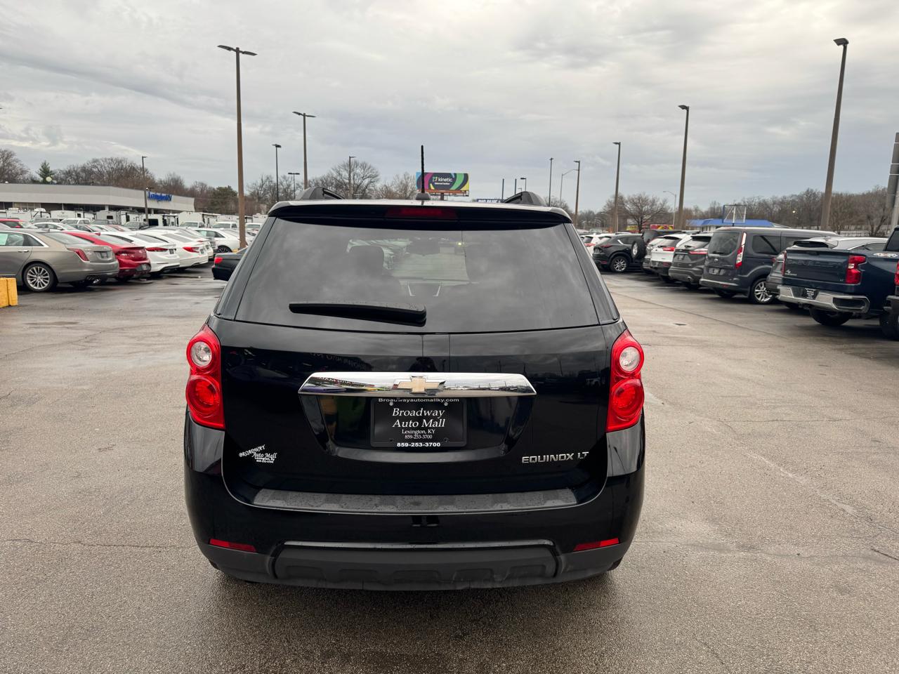 Chevrolet Equinox FWD 4dr LT w/1LT 2015