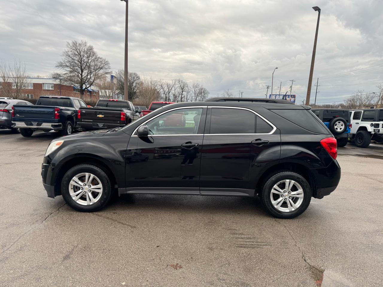 Chevrolet Equinox FWD 4dr LT w/1LT 2015
