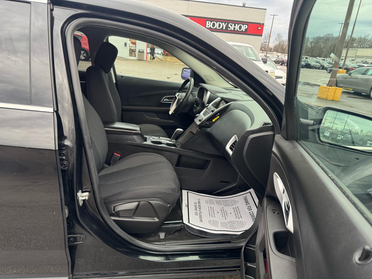 Chevrolet Equinox FWD 4dr LT w/1LT 2015