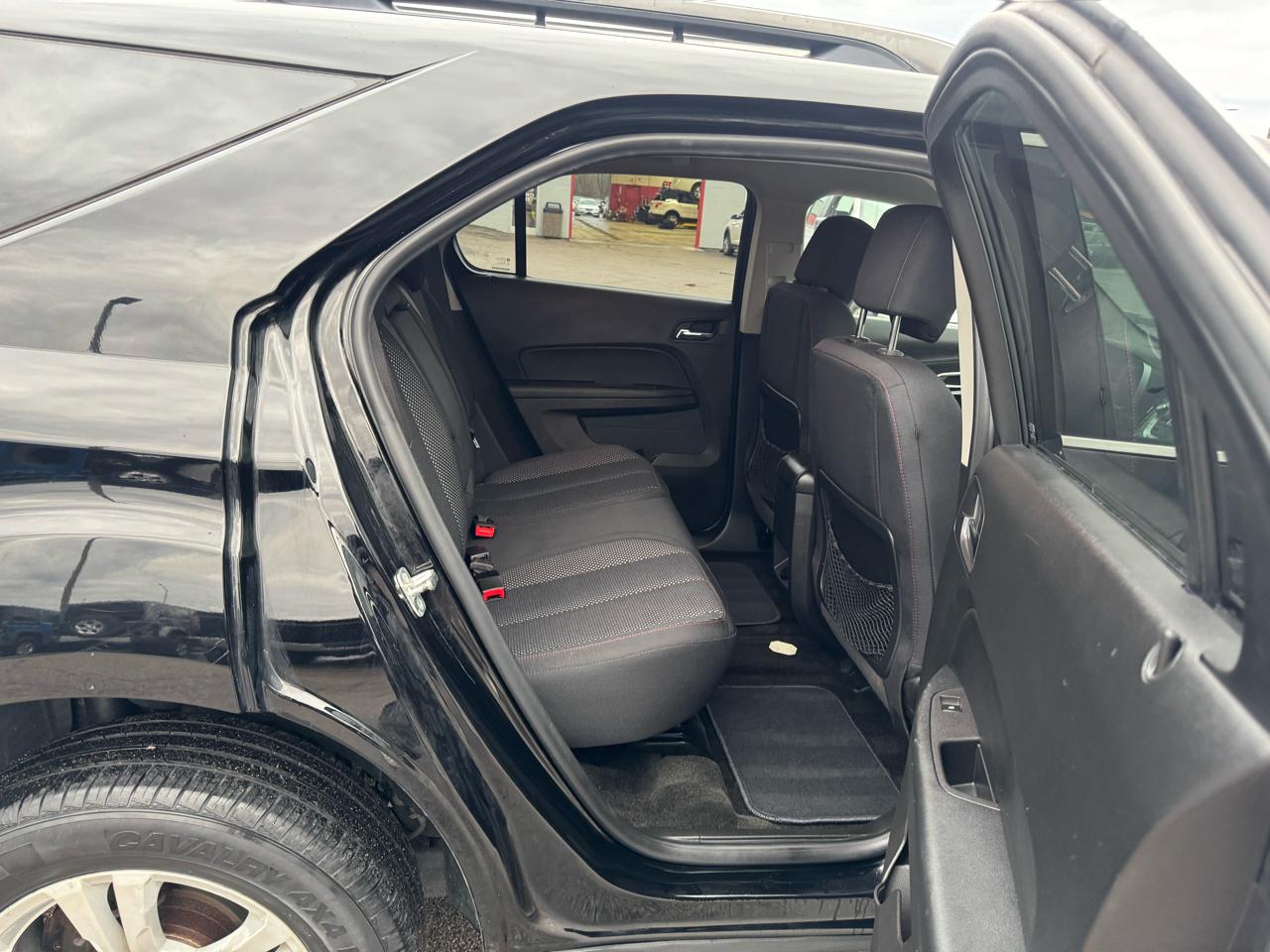 Chevrolet Equinox FWD 4dr LT w/1LT 2015