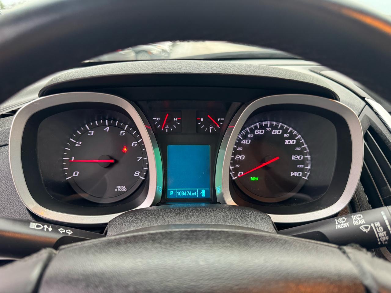 Chevrolet Equinox FWD 4dr LT w/1LT 2015