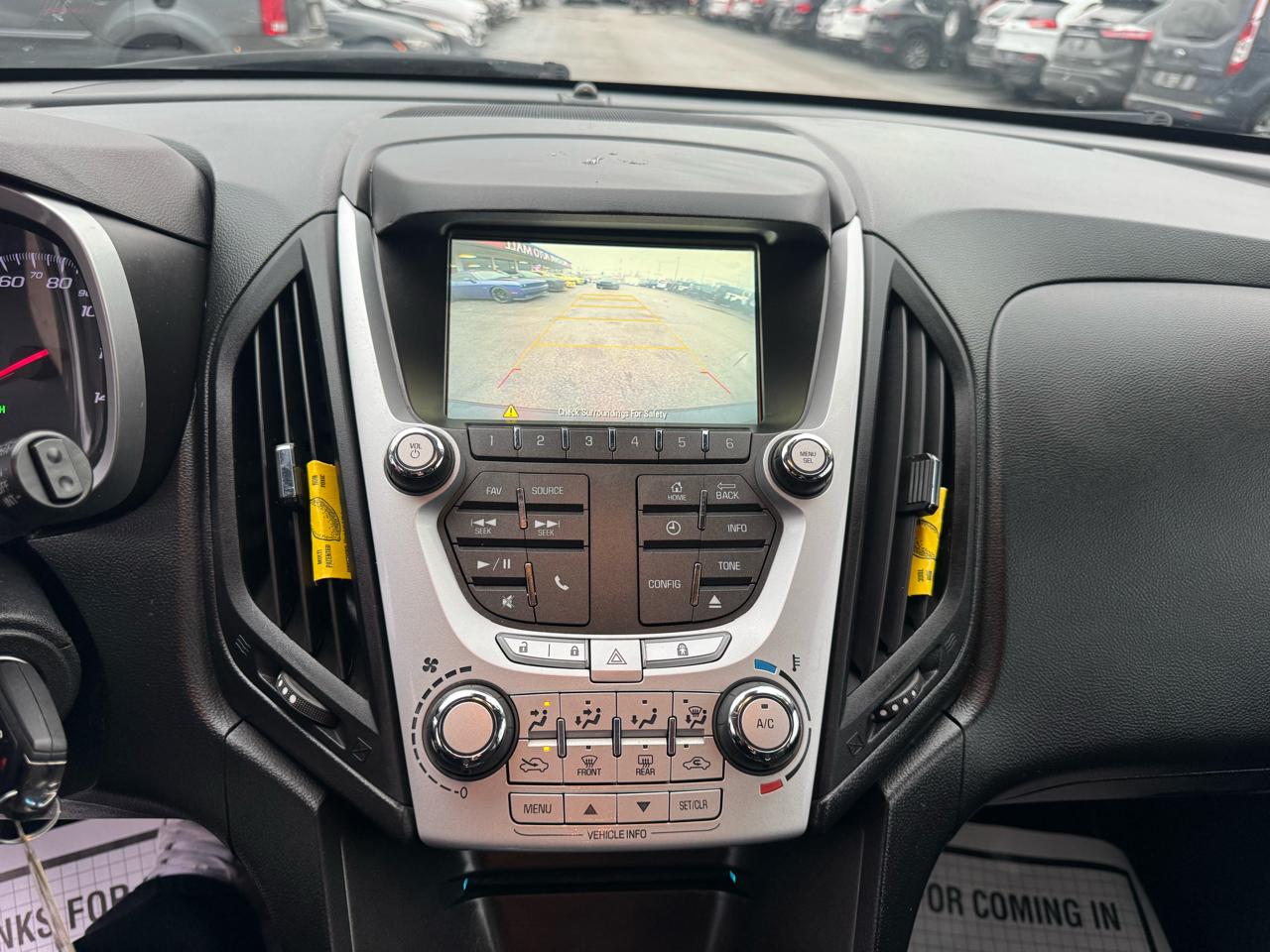 Chevrolet Equinox FWD 4dr LT w/1LT 2015