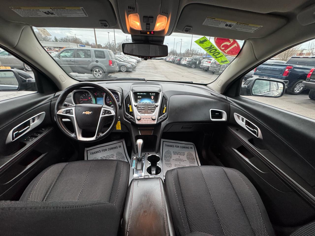 Chevrolet Equinox FWD 4dr LT w/1LT 2015