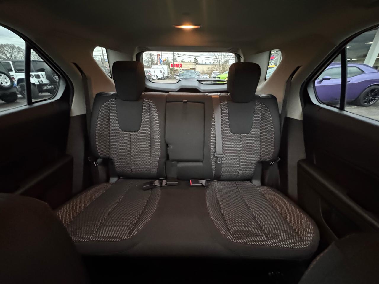 Chevrolet Equinox FWD 4dr LT w/1LT 2015