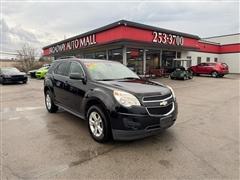 2015 Chevrolet Equinox 