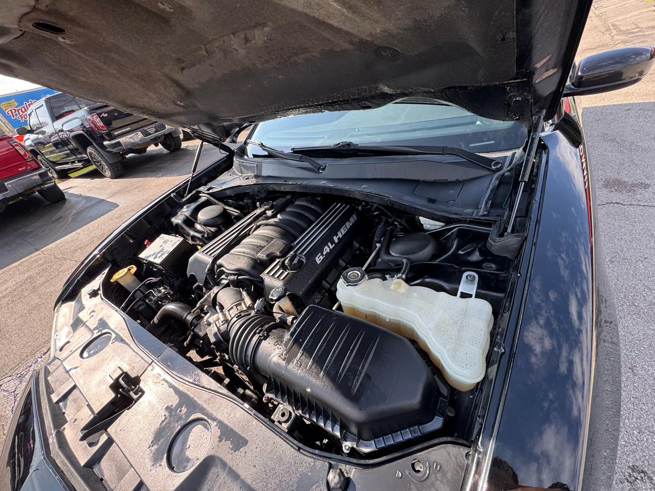 Dodge Charger SRT8 2013