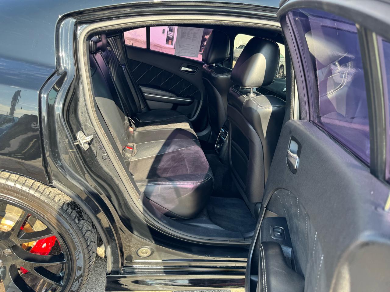 Dodge Charger SRT8 2013