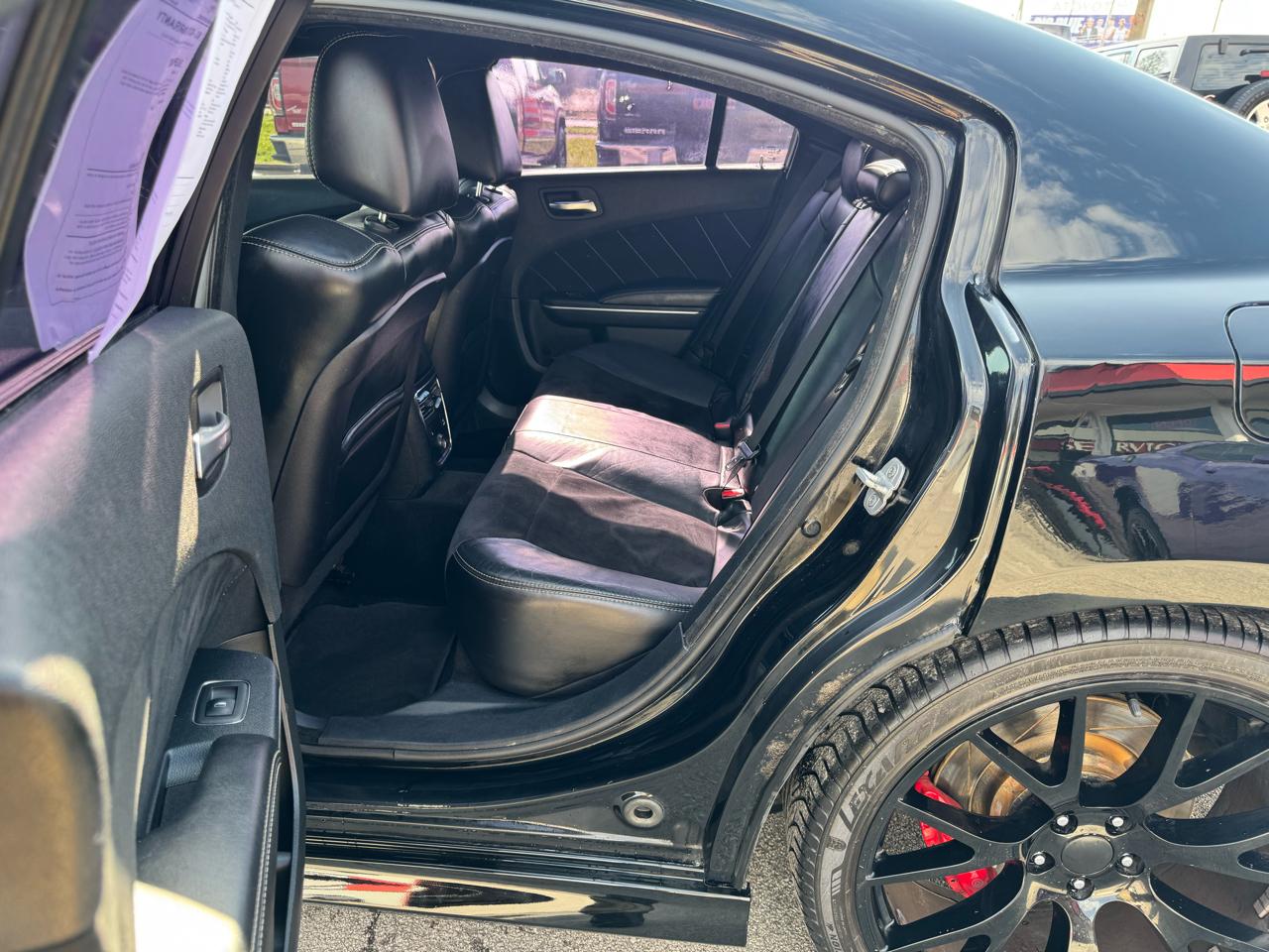 Dodge Charger SRT8 2013