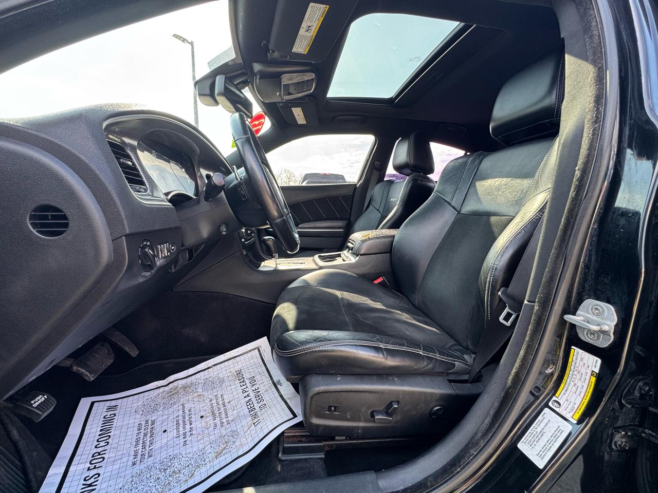 Dodge Charger SRT8 2013