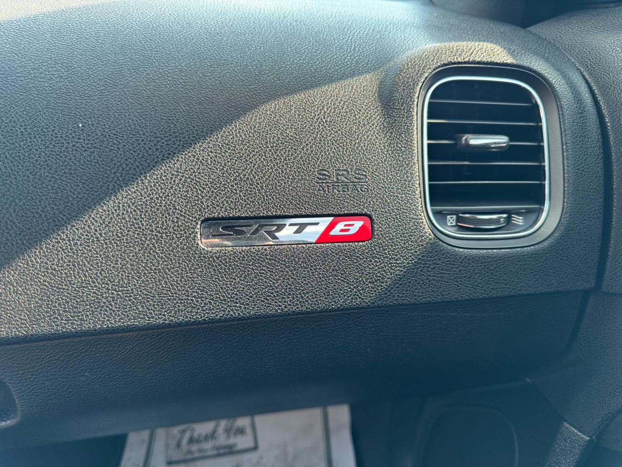 Dodge Charger SRT8 2013