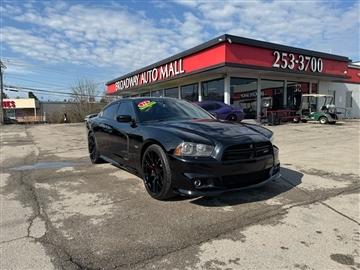 2013 Dodge Charger SRT8