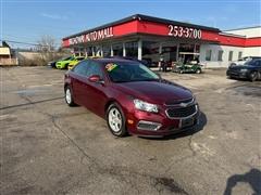 2015 Chevrolet Cruze 