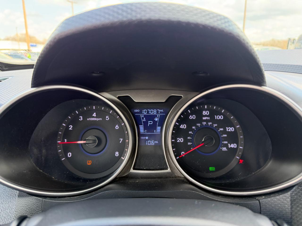 Hyundai Veloster 3dr Cpe Auto 2016