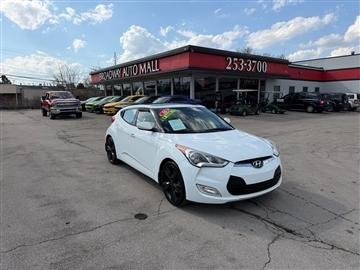2016 Hyundai Veloster 3dr Cpe Auto