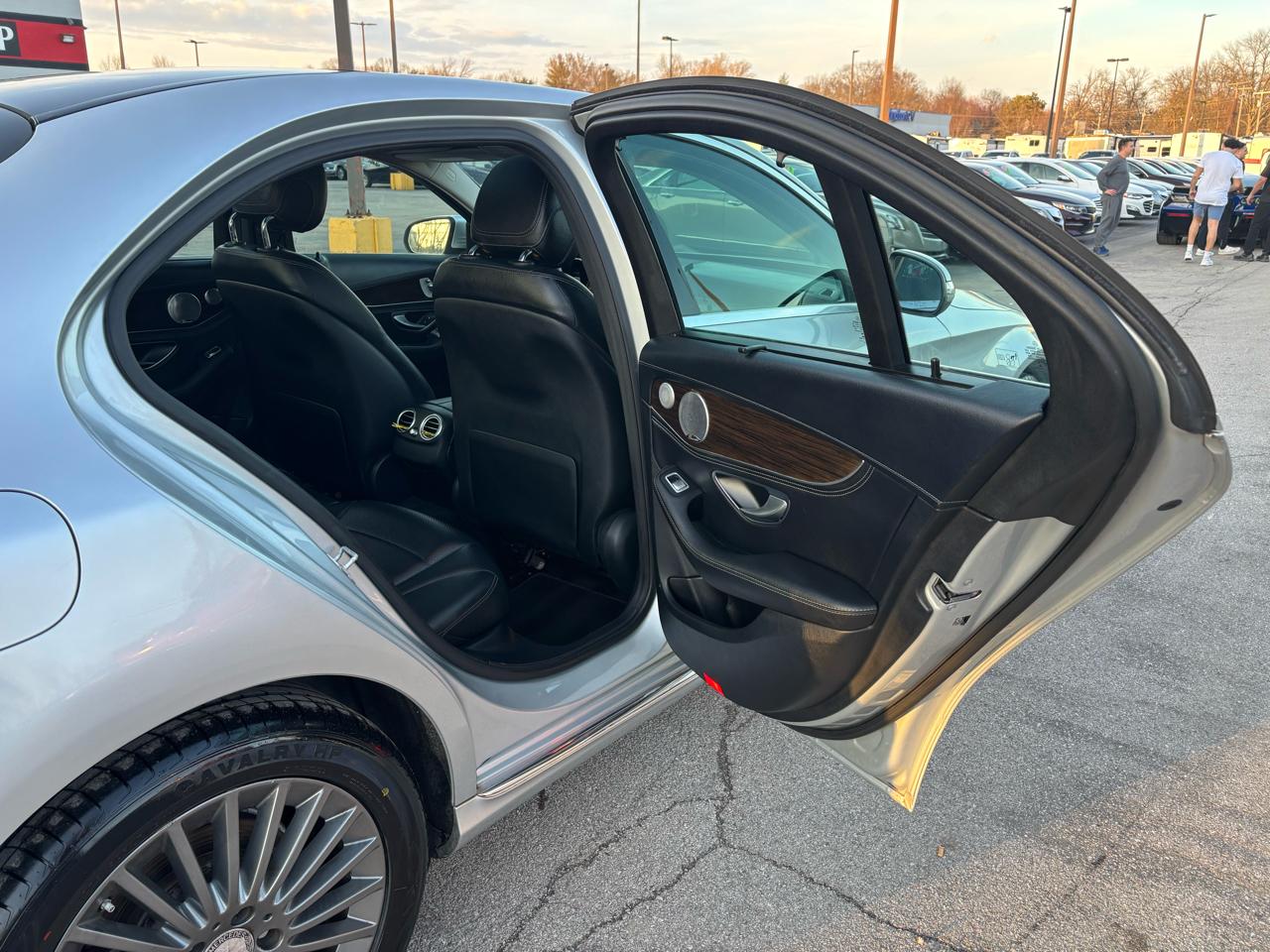 Mercedes-Benz C-Class 4dr Sdn C 300 4MATIC 2015