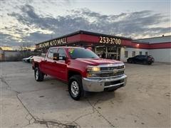 2015 Chevrolet Silverado 2500HD Built After Aug 14 