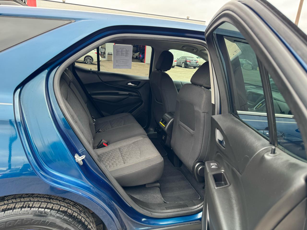 Chevrolet Equinox FWD 4dr LT w/1LT 2021