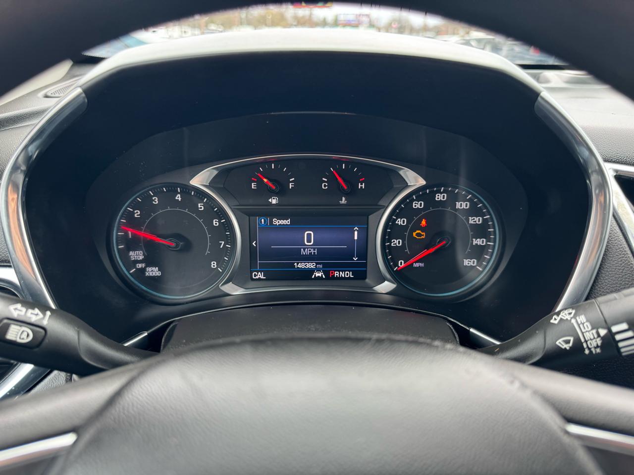 Chevrolet Equinox FWD 4dr LT w/1LT 2021