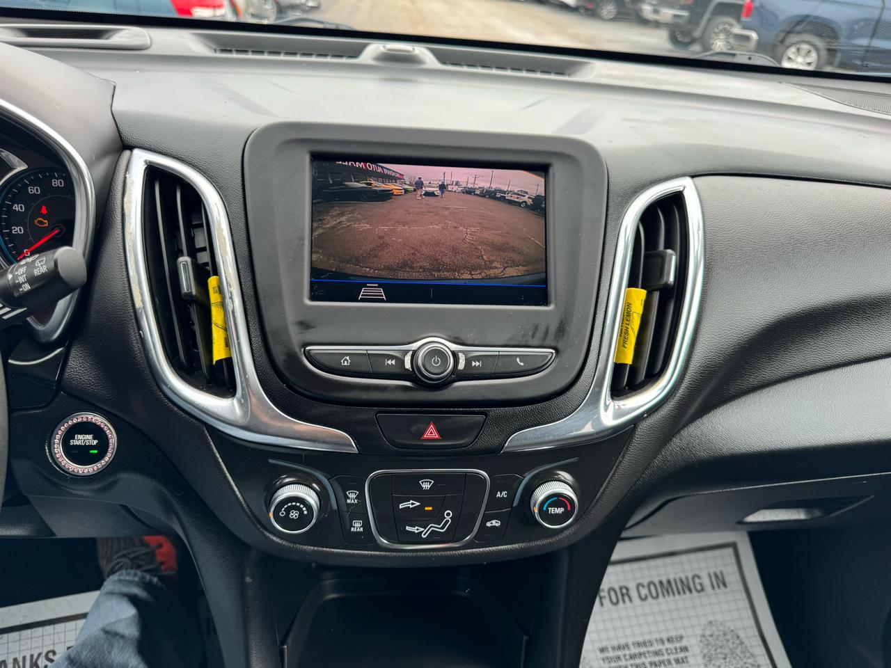 Chevrolet Equinox FWD 4dr LT w/1LT 2021