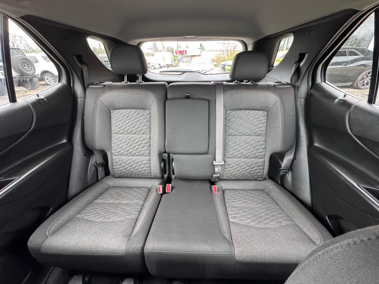 Chevrolet Equinox FWD 4dr LT w/1LT 2021