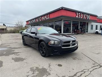 2013 Dodge Charger 4dr Sdn SE RWD