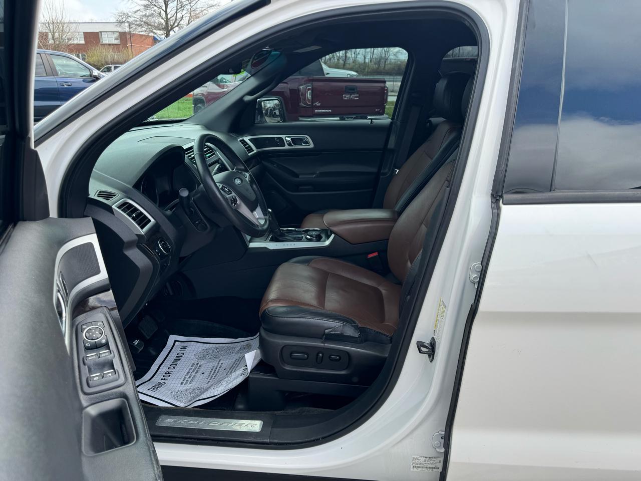 Ford Explorer 4WD 4dr Limited 2015