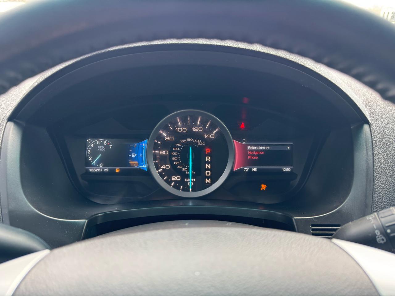 Ford Explorer 4WD 4dr Limited 2015