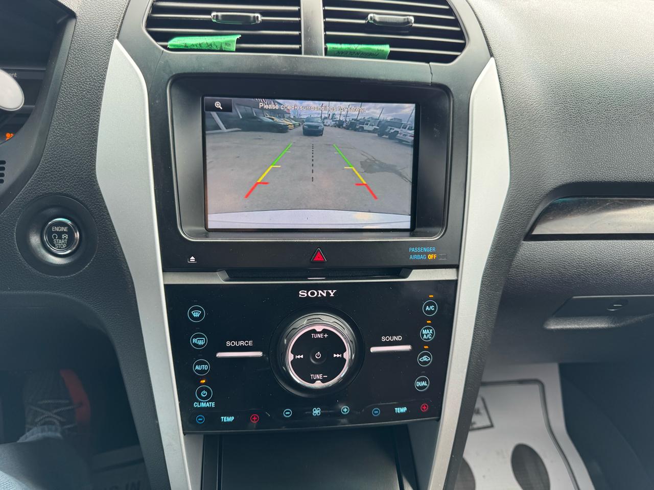 Ford Explorer 4WD 4dr Limited 2015