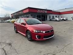 2017 Mitsubishi Lancer 