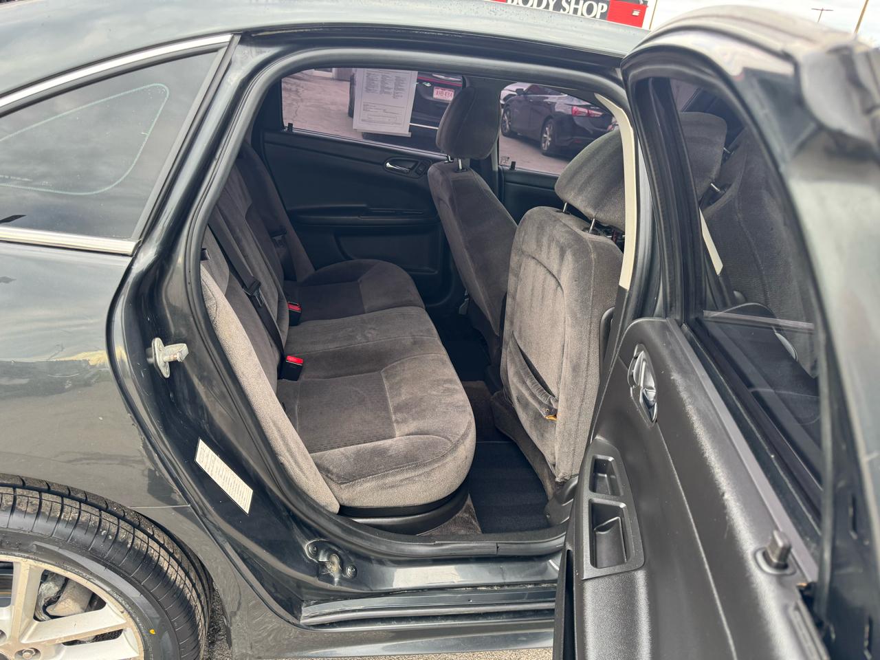 Chevrolet Impala Limited 4dr Sdn LT Fleet 2014