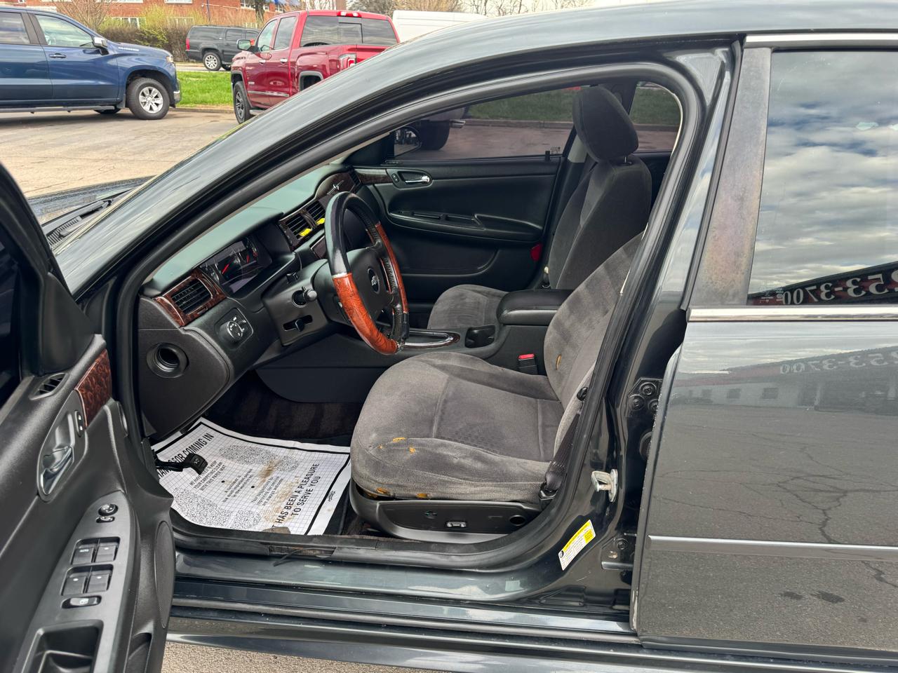 Chevrolet Impala Limited 4dr Sdn LT Fleet 2014