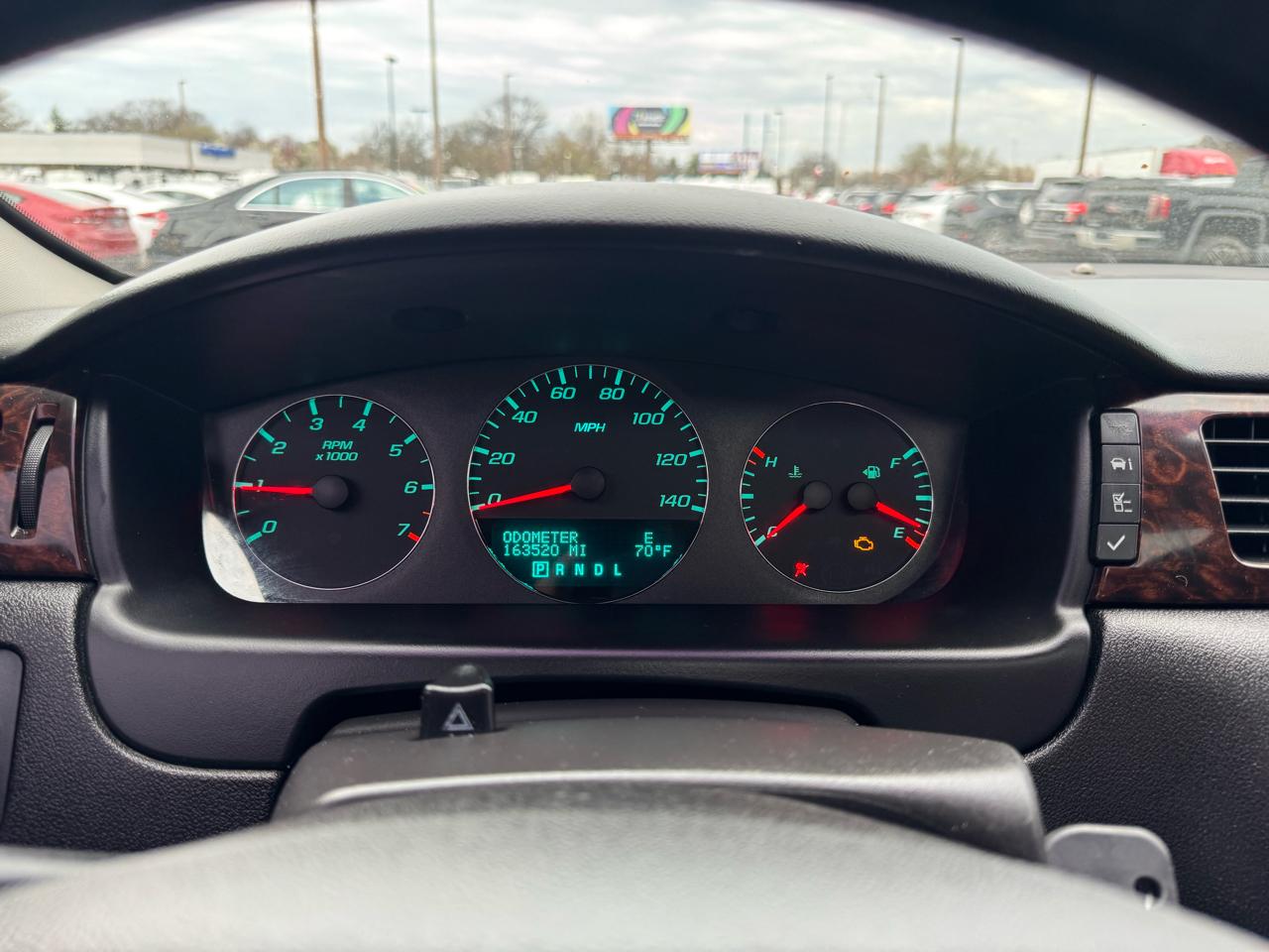 Chevrolet Impala Limited 4dr Sdn LT Fleet 2014