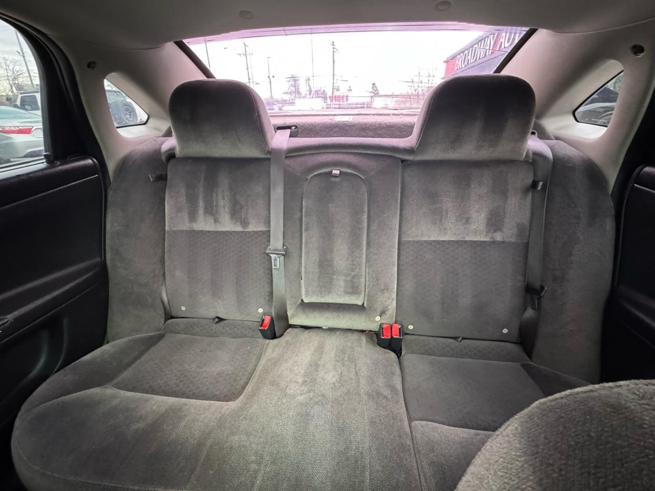 Chevrolet Impala Limited 4dr Sdn LT Fleet 2014