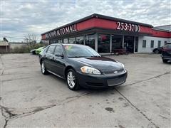 2014 Chevrolet Impala Limited 
