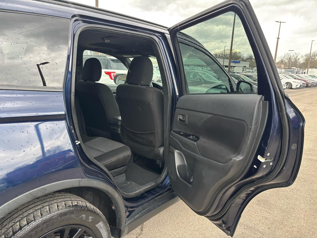 Mitsubishi Outlander SEL S-AWC 2018