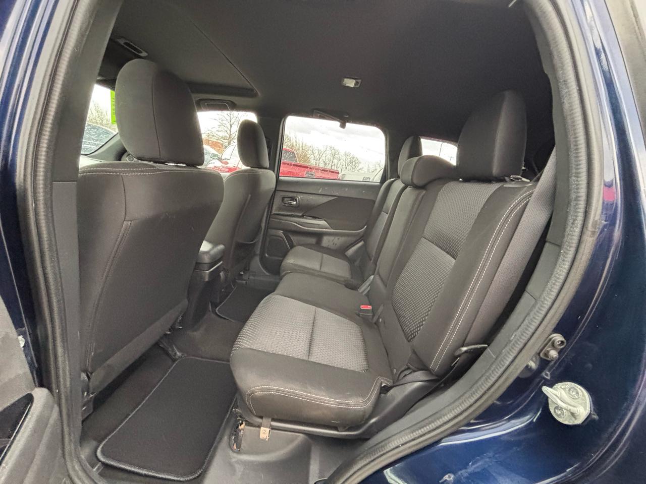 Mitsubishi Outlander SEL S-AWC 2018