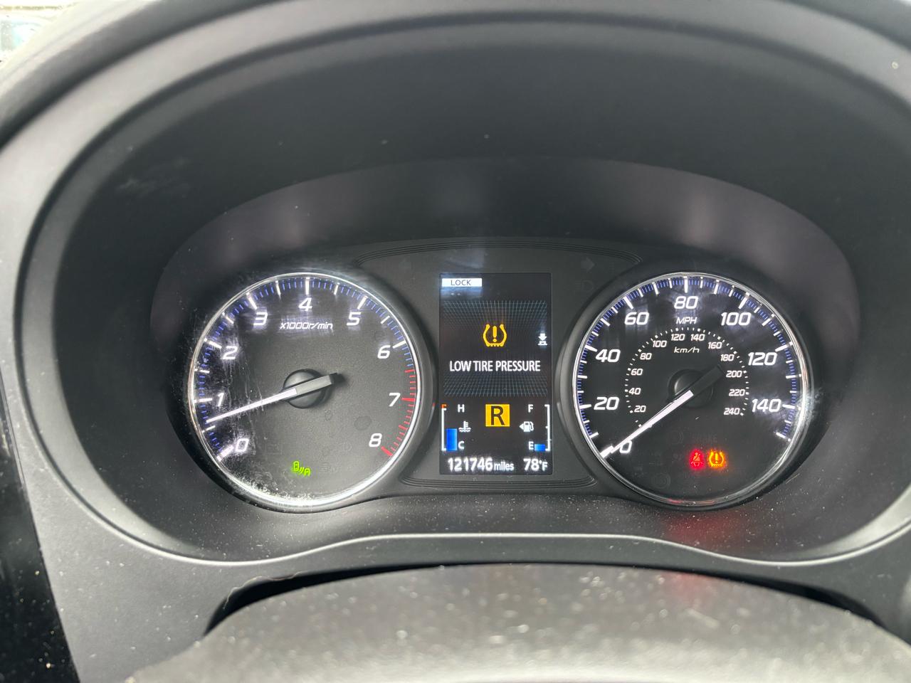 Mitsubishi Outlander SEL S-AWC 2018