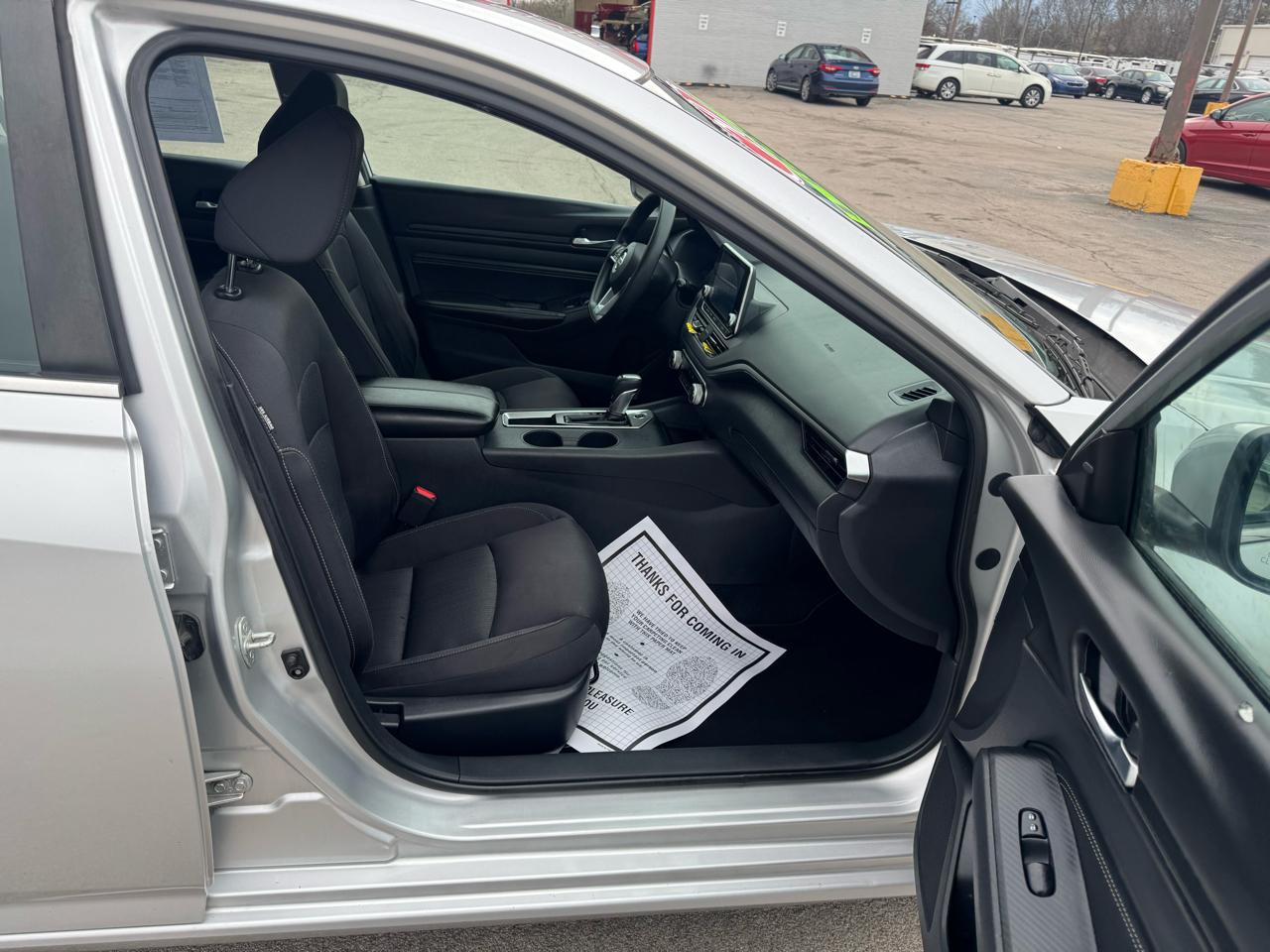 Nissan Altima 2.5 S Sedan 2020