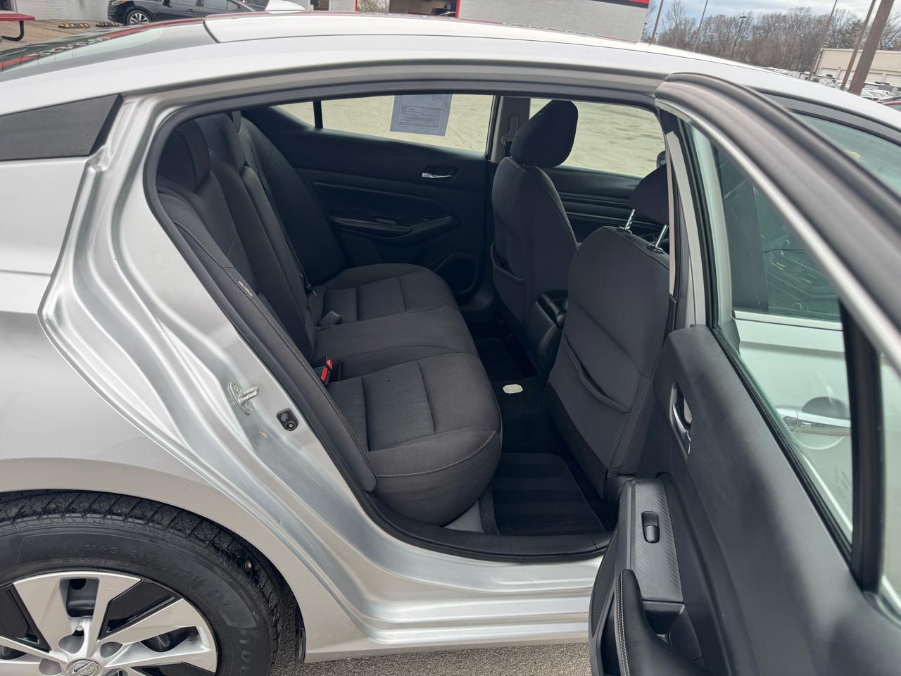 Nissan Altima 2.5 S Sedan 2020