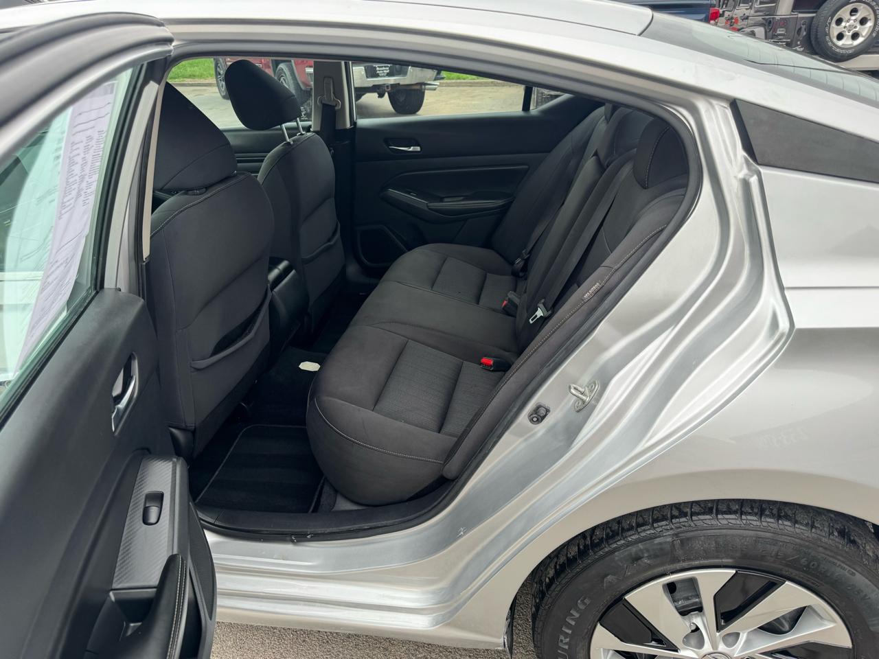 Nissan Altima 2.5 S Sedan 2020