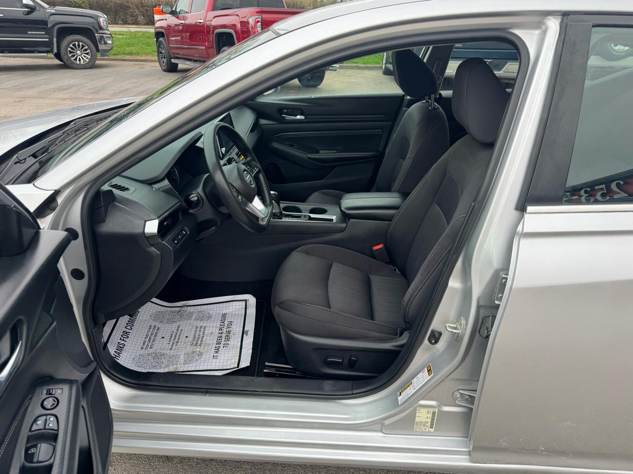 Nissan Altima 2.5 S Sedan 2020