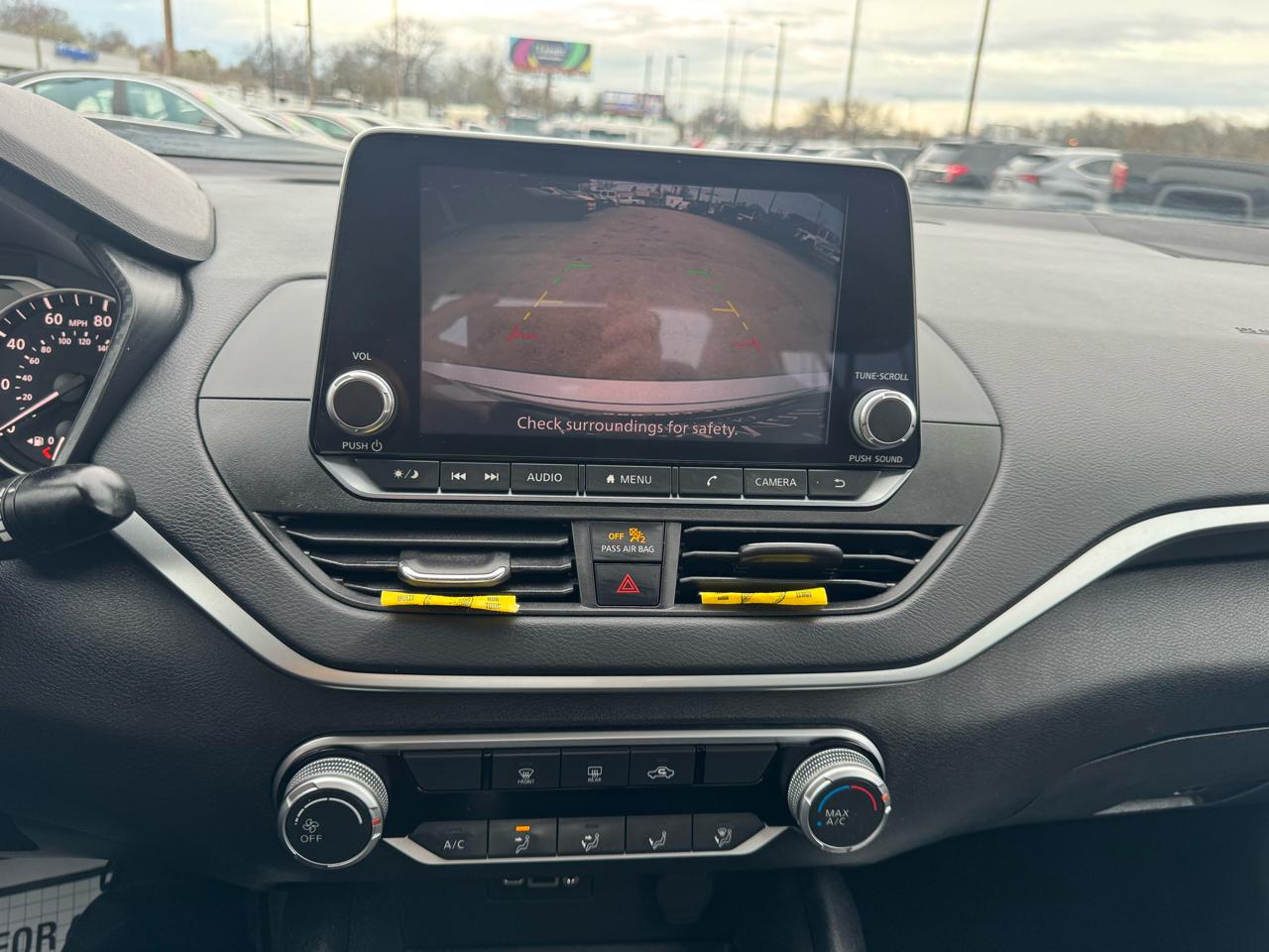 Nissan Altima 2.5 S Sedan 2020