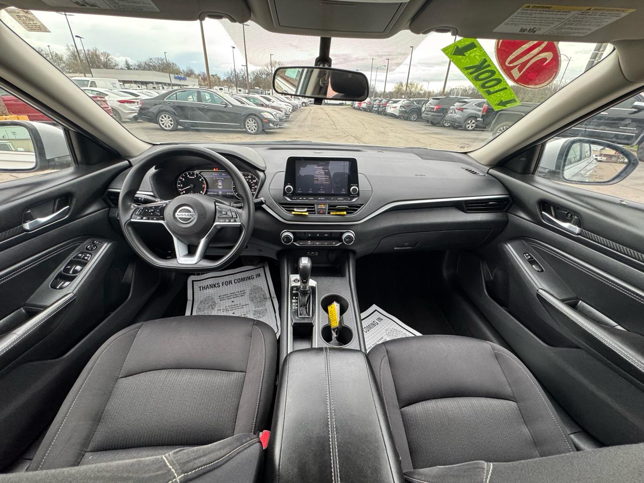 Nissan Altima 2.5 S Sedan 2020